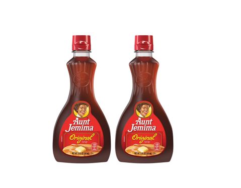 Pearl Milling Sirope original 710g-Pack 2! Aunt Jemima