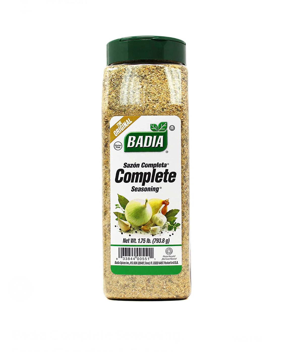 Badia Complete - sazon completa 793.8gr
