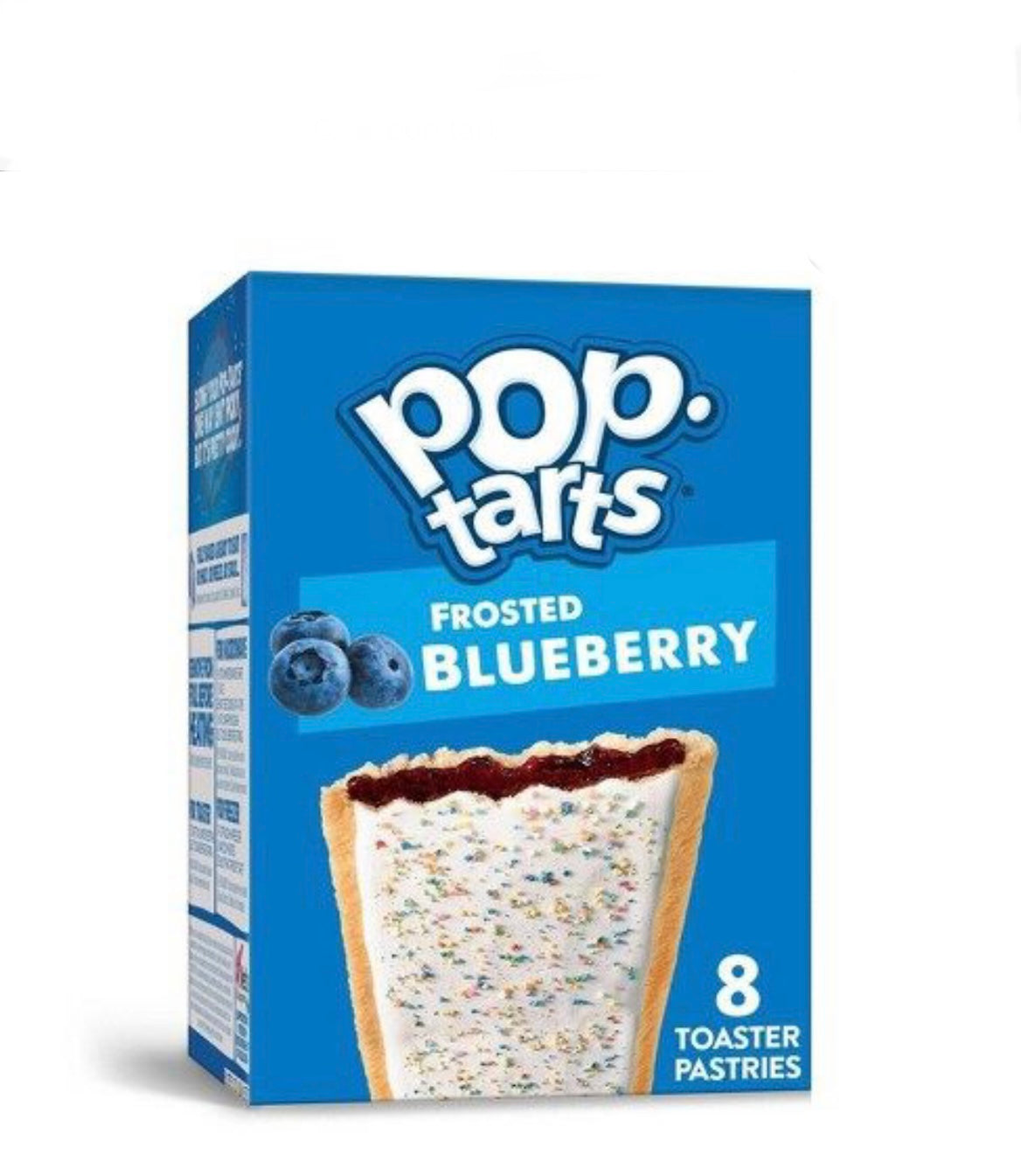 Pop Tarts Frosted Blueberry 14,7 oz