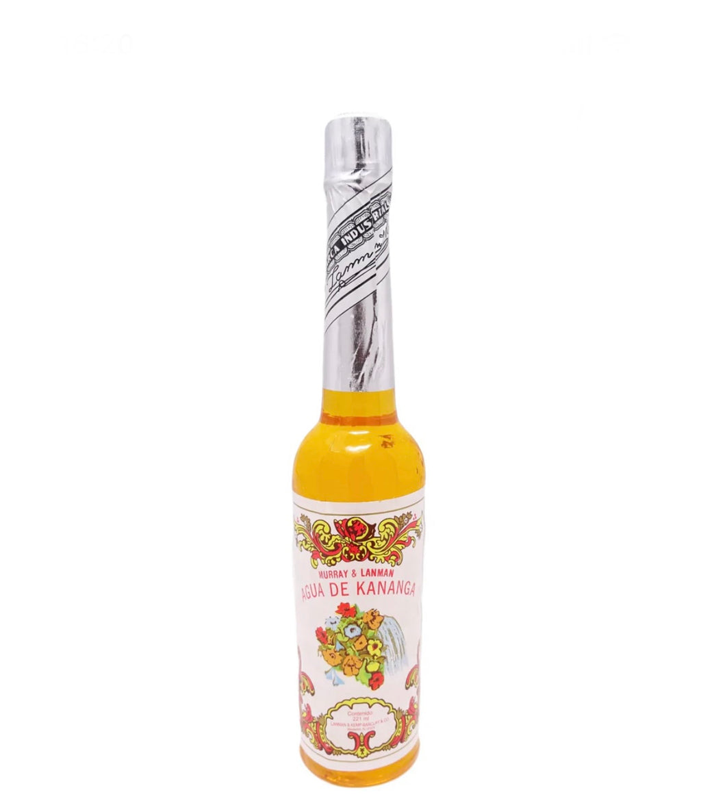 Agua de Kananga 221ml
