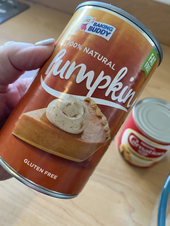 Baking Buddy Pumpkin 425 gr