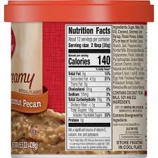Betty crocker creamy coconut 453g