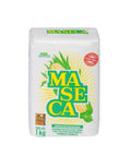 Maseca Harina de ma?z blanco 1kg - Nixtamalizada