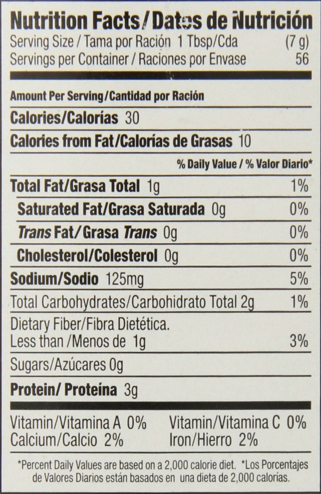 Badia Bacon Bits tocino 113.4 gr - Imitación Bacon