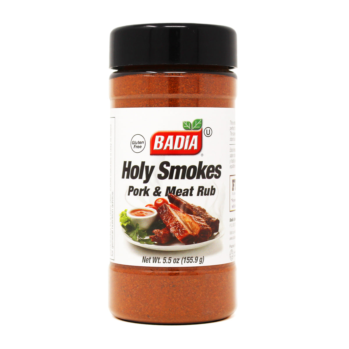 Badia Holy Smokes Pork&Meat 155.9g
