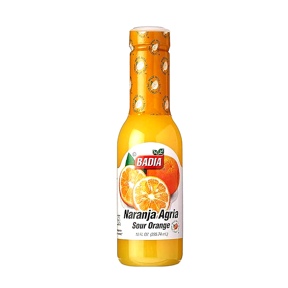 Badia Naranja Agria (295.74ml)
