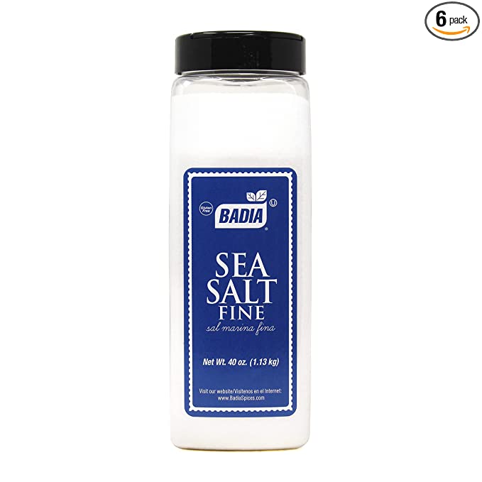 Badia Sal fina 1.13kgr