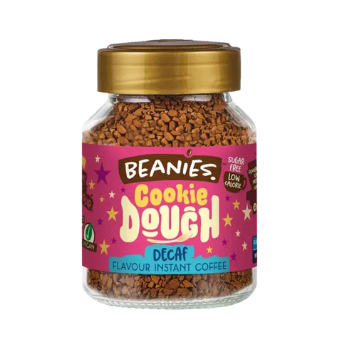 Beanies Cookie Dough Descafeinado 50gr
