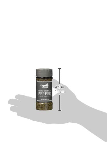 Badia black pepper / pimienta negra 56.7g