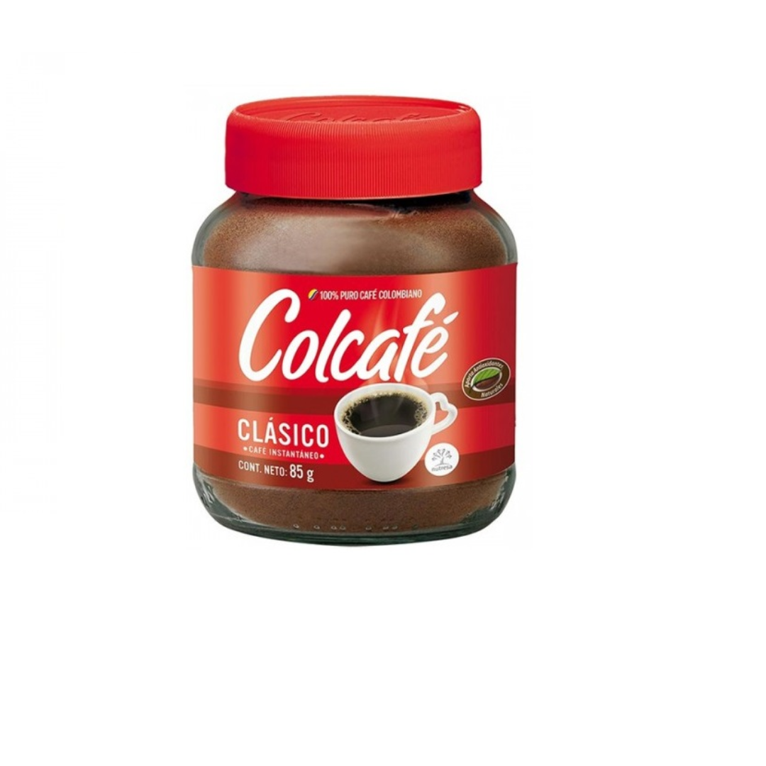 Colcafe clasico 85 gr