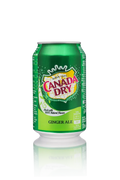Canada dry 1ud- 33cl