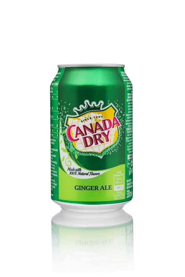 Canada dry 1ud- 33cl