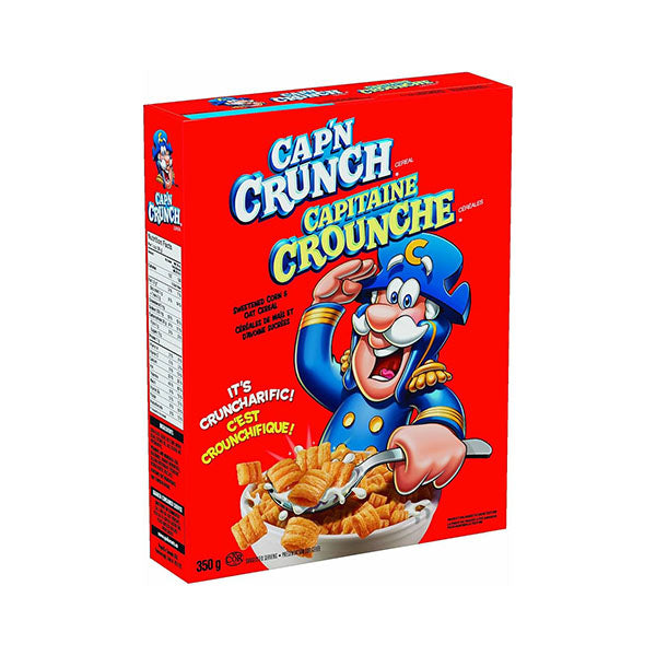 Capn Crunch 350g / captain