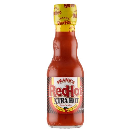 Frank's Red Hot - Xtra Hot Cayenne Pepper Sauce - 148 ml