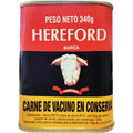 HEREFORD - Carne de vacuno en conserva 340g