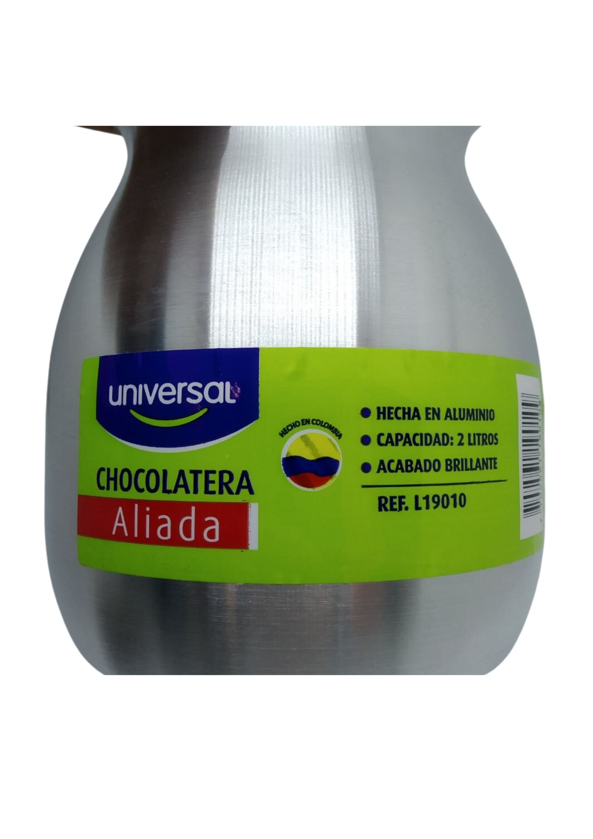 Jarra Chocolatera aliada universal 2 litros