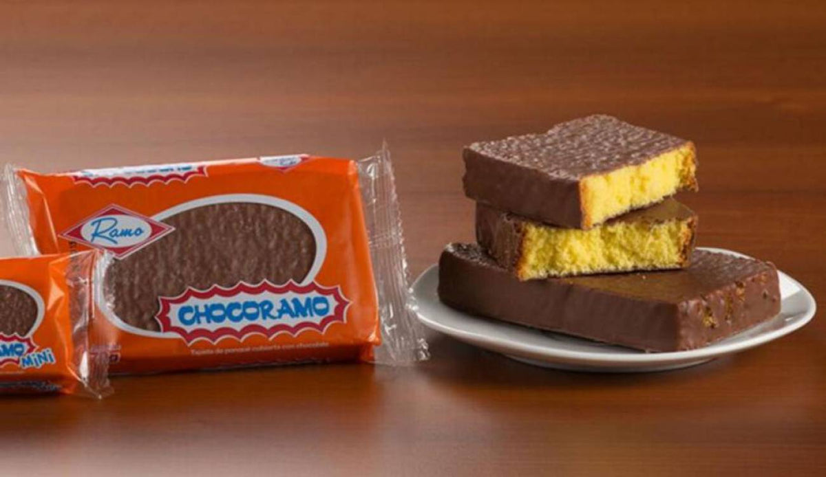 Ramo Chocoramo 65 gr