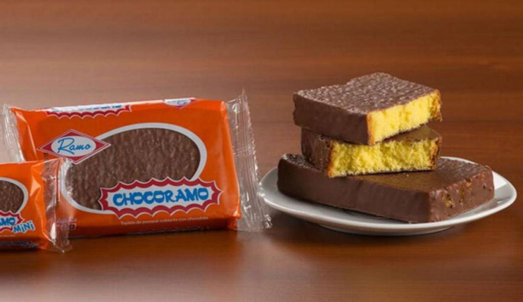 Ramo Chocoramo 65 gr - Pack de 5!