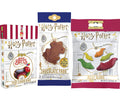 Harry Potter beans-choco frog-jelly slugs