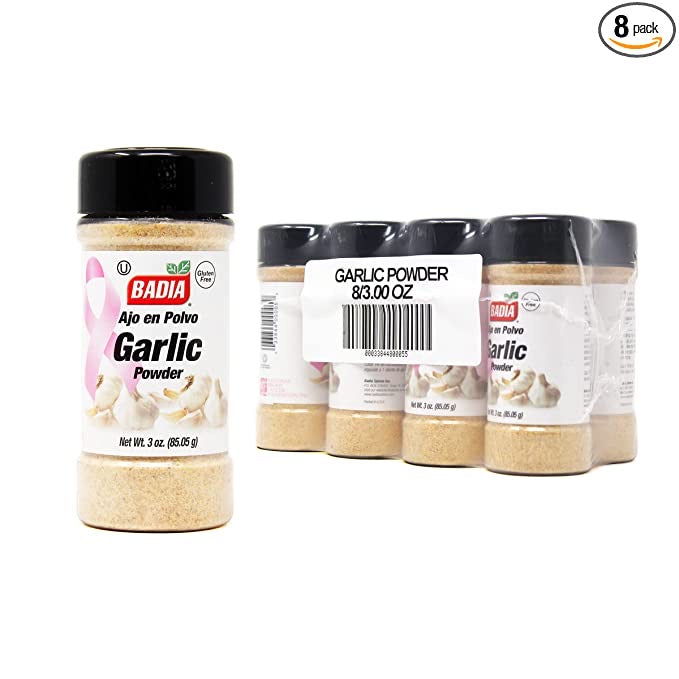 Badia Ajo en Polvo (85.05g)