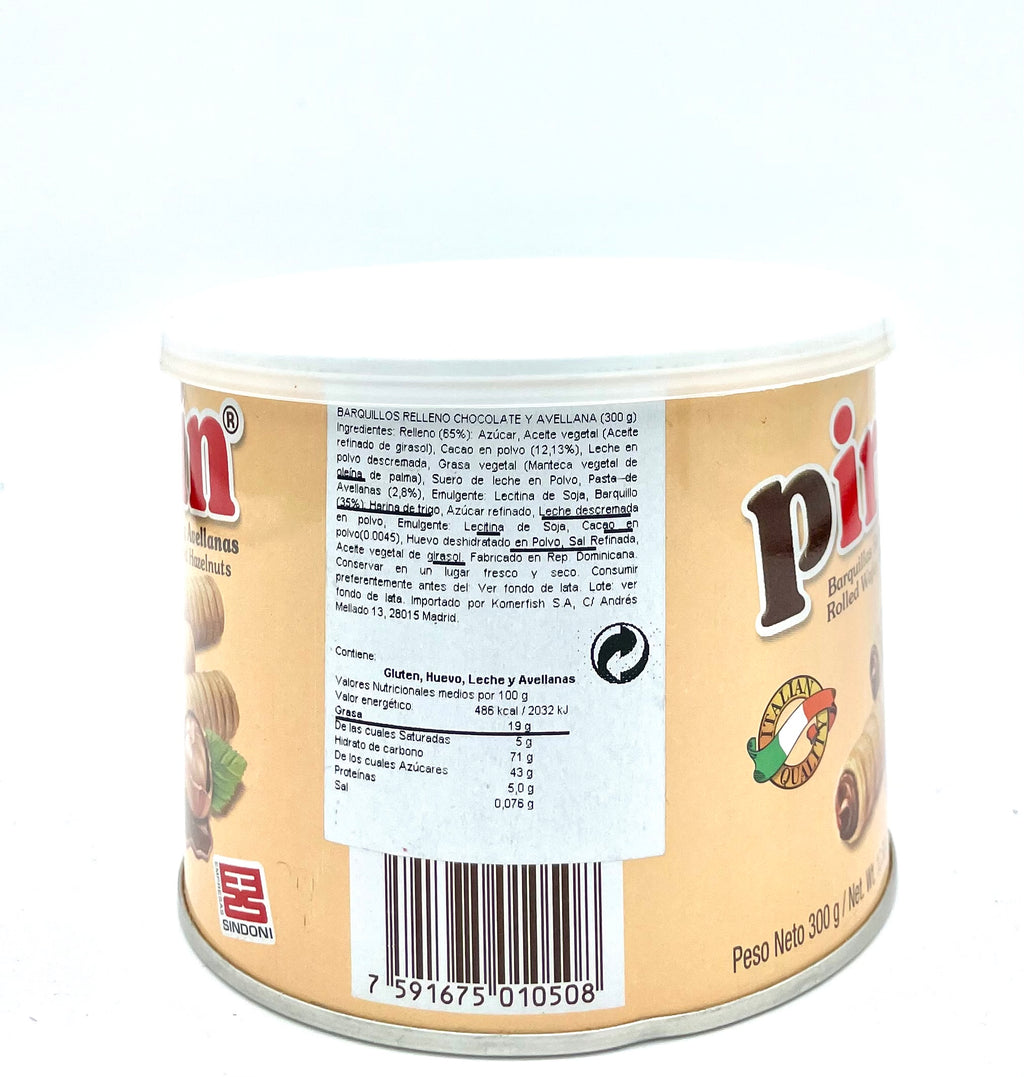 Pirulin- PACK 6 Latas 300gr