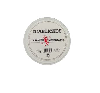 Diablichos endiablados 120 gr