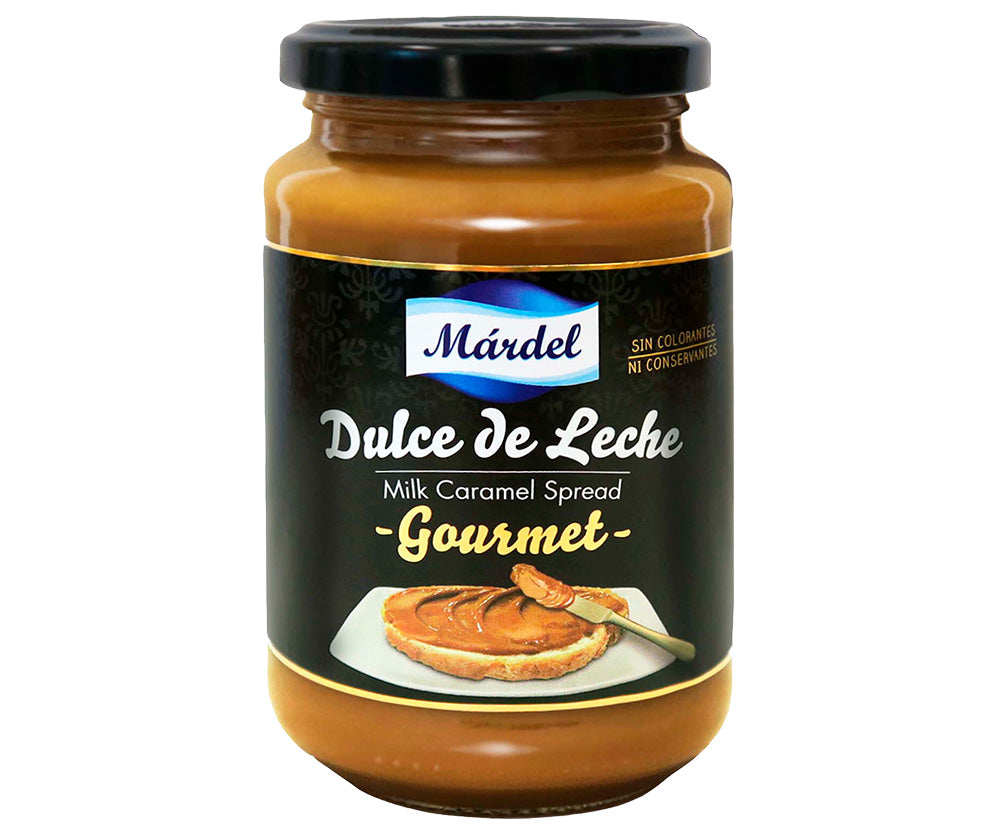 Mardel Dulce de Leche Gourmet 450gr