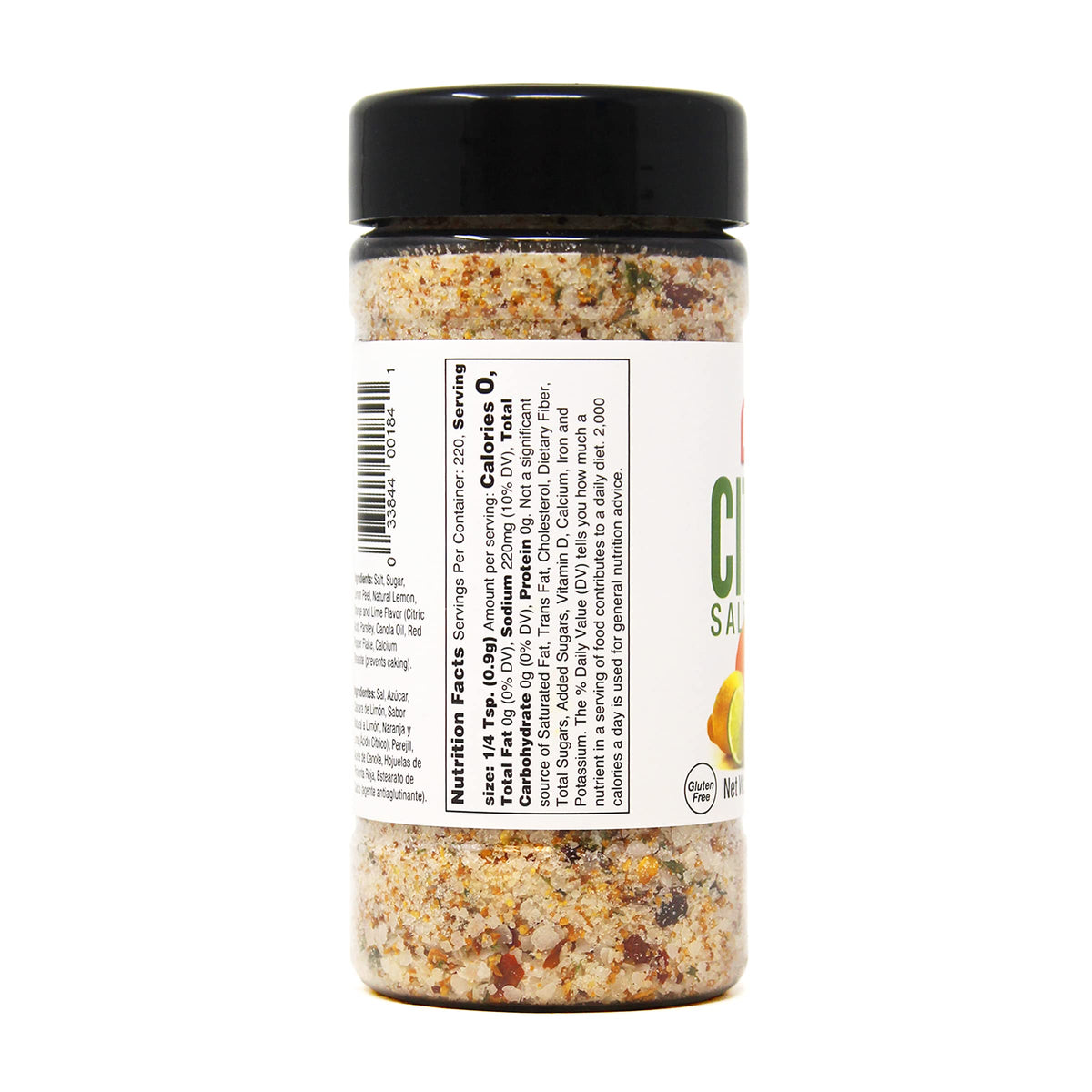 Badia Citrus Salt-Sal Citrica (198.4g)