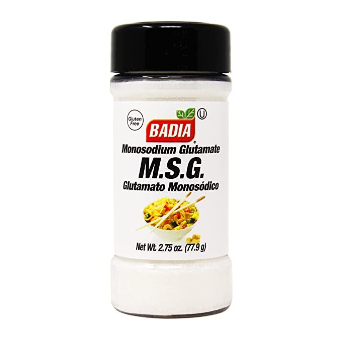 Badia glutamato monosodico 77.9g