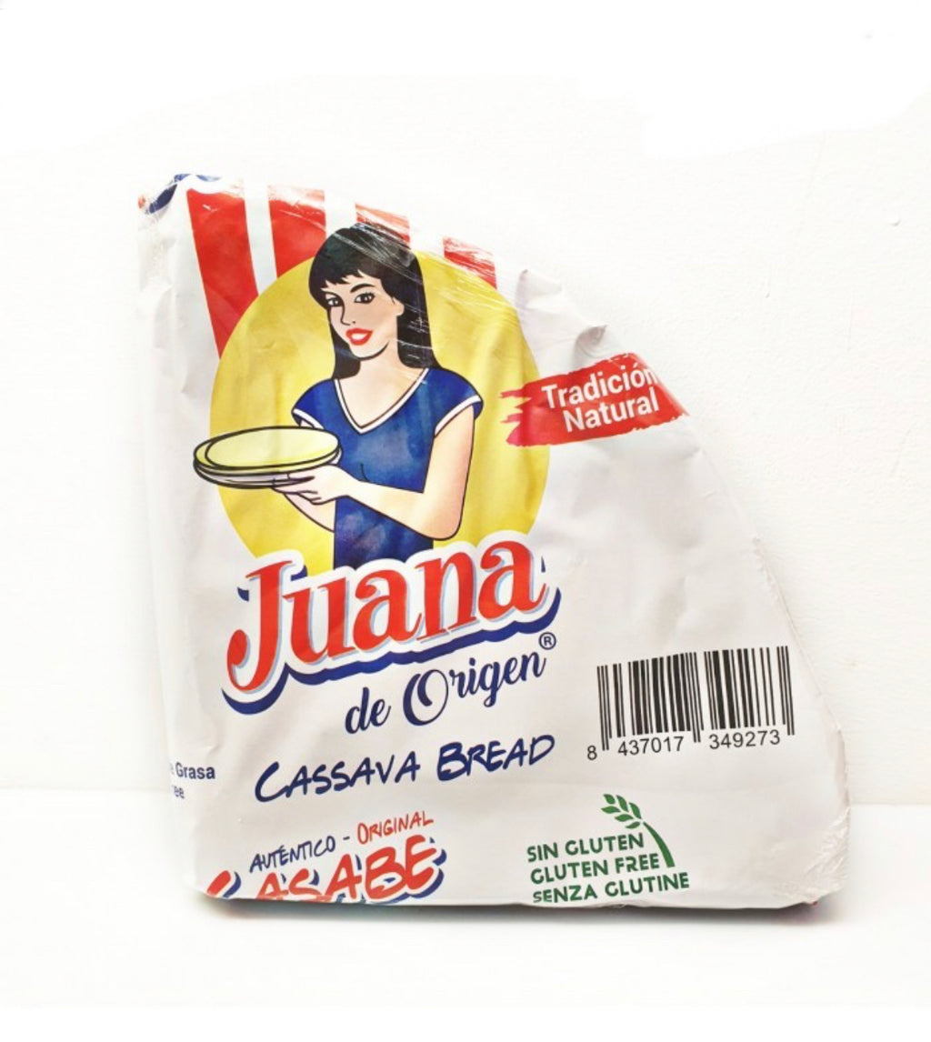 Juana Casabe 283gr Gluten Free