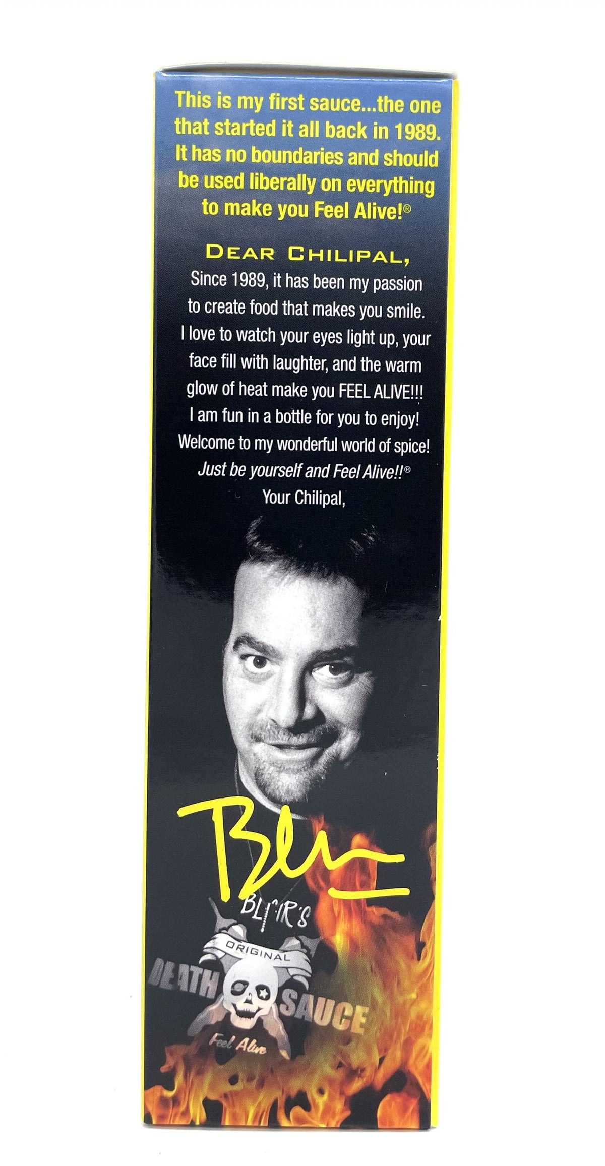 Blairs Original Death 150ml