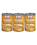 Libby?s Pumpkin pie - Pack de 3