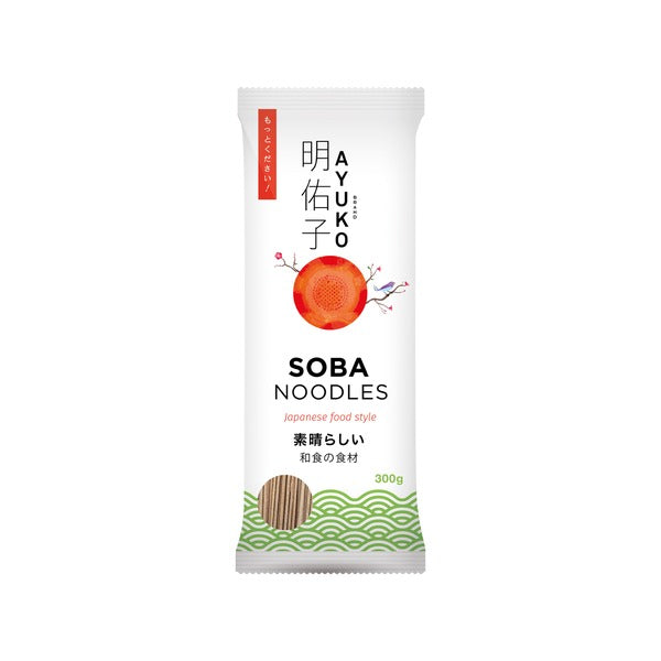 Ayuko Soba Noodles 300g