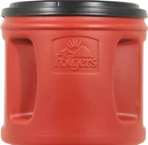 Folgers Breakfast Blend Mild Net Wt 22.6 OZ (1 LB 6.6 OZ) 640g