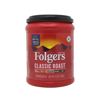 Folgers Classic Coffee 272 gr