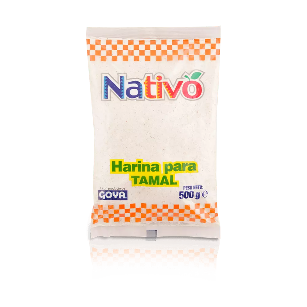 Nativo Harina Tamal 500gr