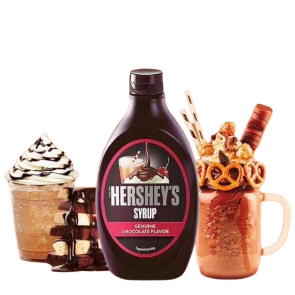Wonderbox Hershey's Siropes
