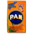 Pan harina maiz amarillo 1kg