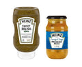 Heinz Sweet + Heinz Piccalilli - Pack 2!