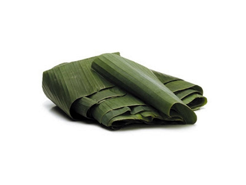Hojas de Plátano Nativo 500gr