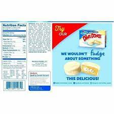 Hostess ding dongs - Pack 10!