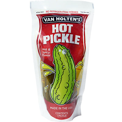 Van holtens Pepinillo Hot pickle