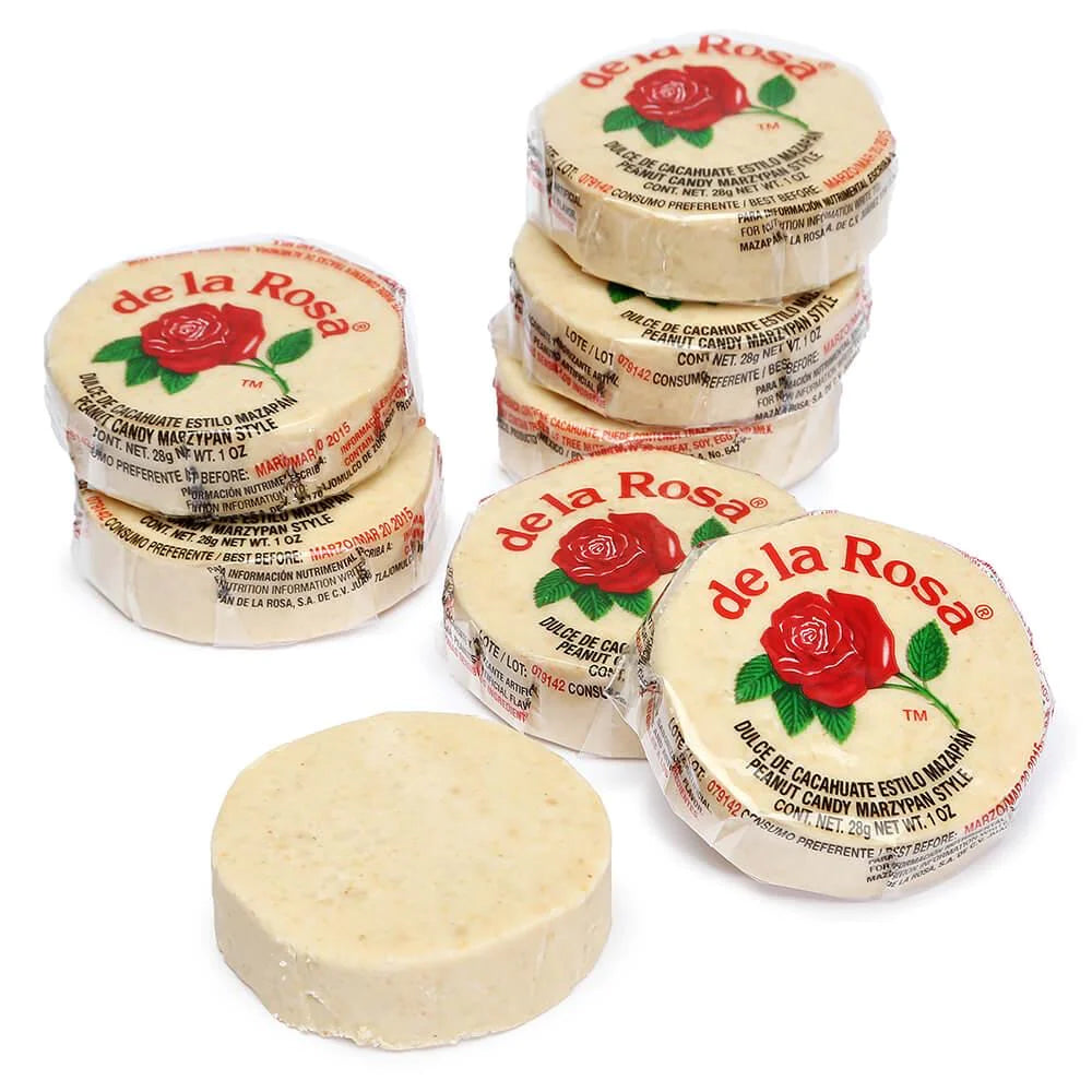 Mazapan de la Rosa 28g x 30uds