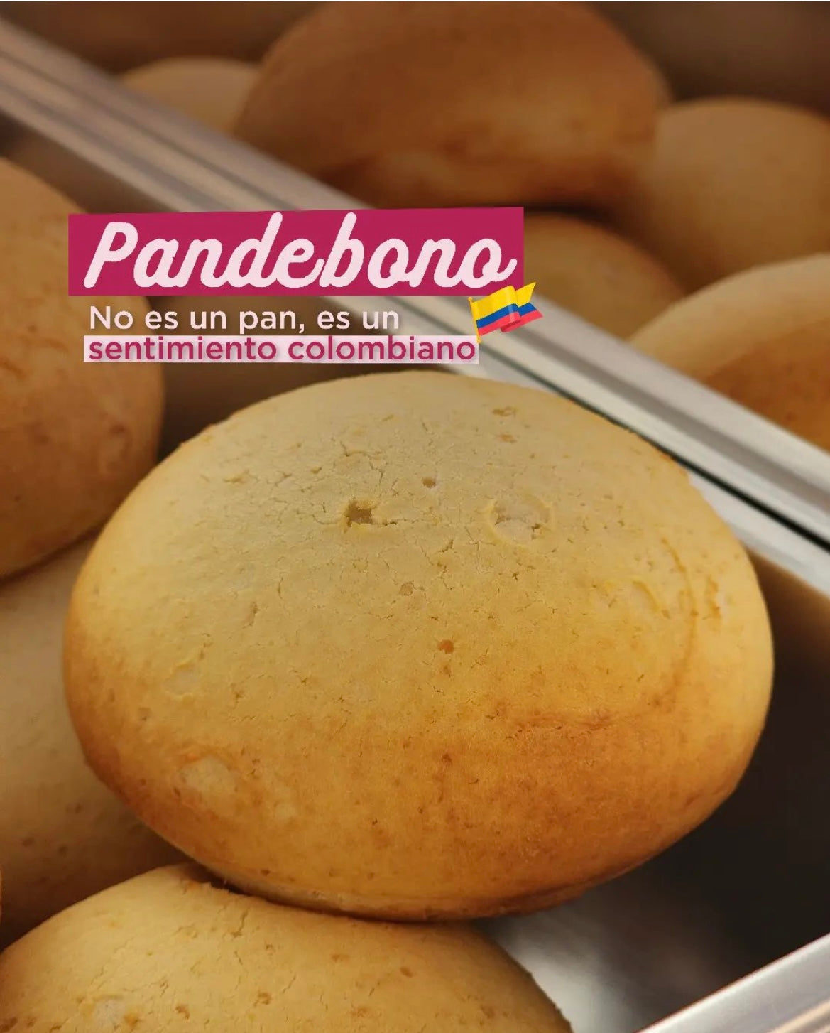 Colma?z Mezcla en Polvo para pandebono 1kg