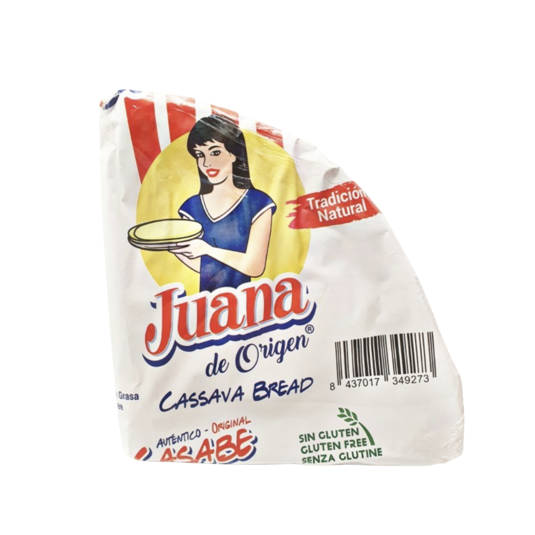 Juana Casabe 283gr Gluten Free