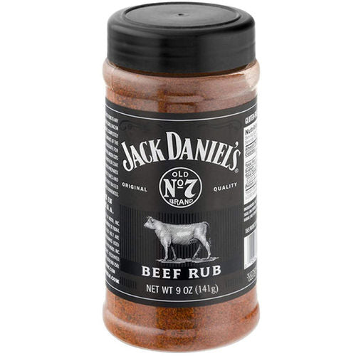 Jack Daniels Beef Rub 141g