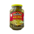 La Costeña jalapeños nachos 440g