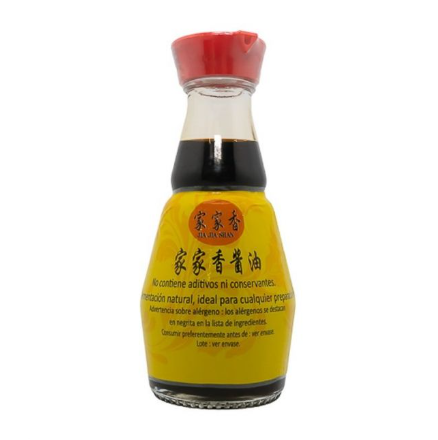 Jia Jia Shan Salsa De Soja 150ml