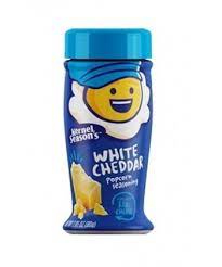 KERNEL WHITE CHEDDAR 80GR