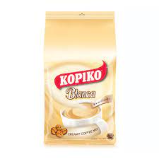 Kopiko White Coffee Café Instantáneo 10 bags